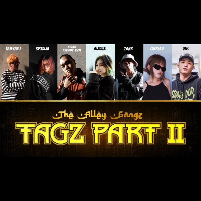 TAGZ PART II - Single by BK | Spotify