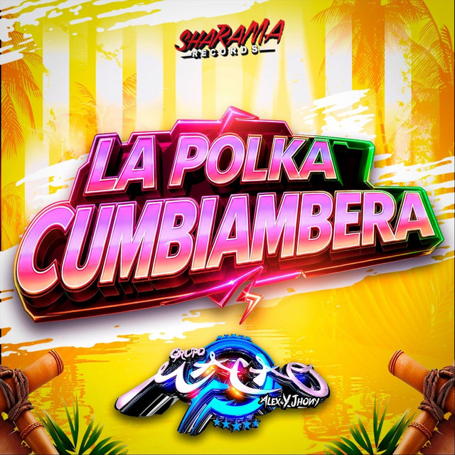 La Polka Cumbiambera album image