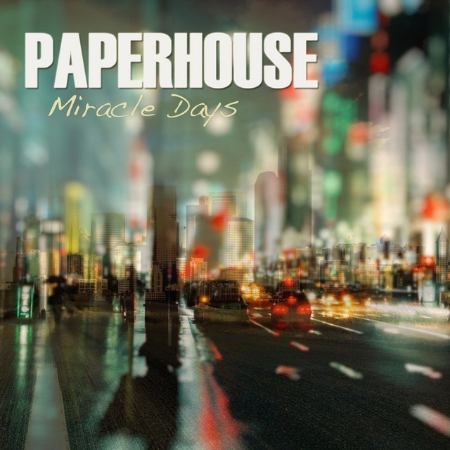 Miracle Days cover art
