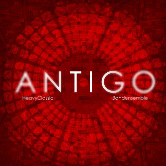Antigo cover art
