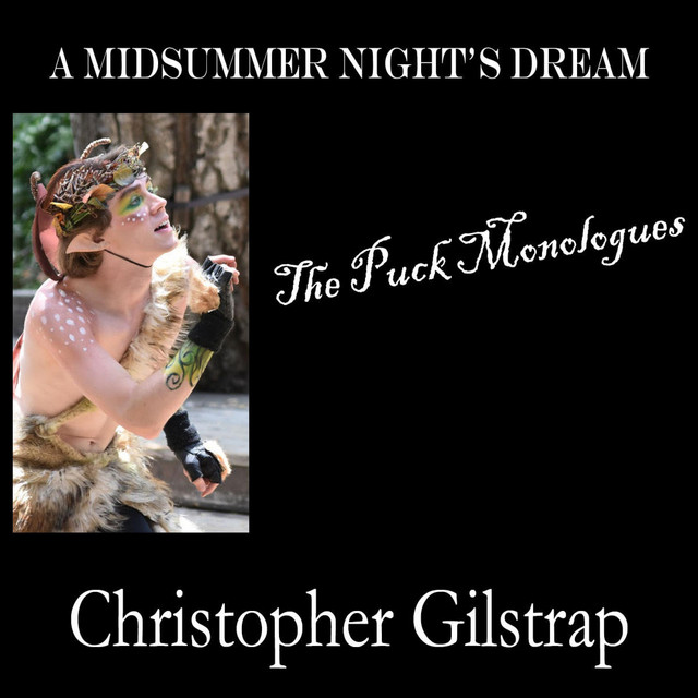 A Midsummer Night's Dream (The Puck Monologues) cover art
