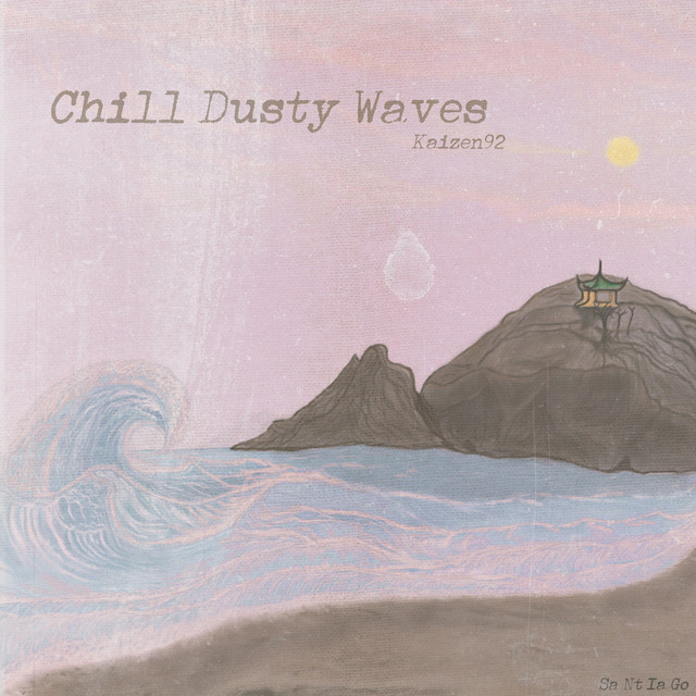 Chill Dusty Waves cover art
