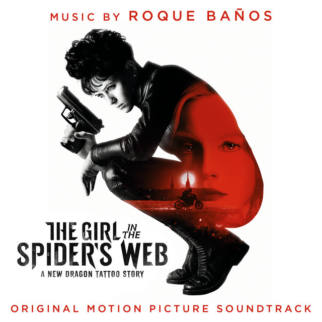 The Girl in the Spider's Web (Original Motion Picture Soundtrack) cover art