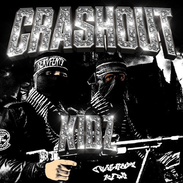 CRASH OUT KIDZ cover art