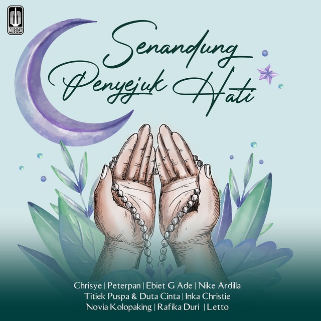 Senandung Penyejuk Hati cover