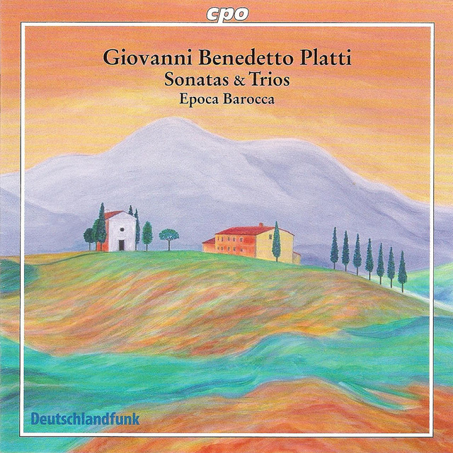 Platti, G.: Chamber Music cover art