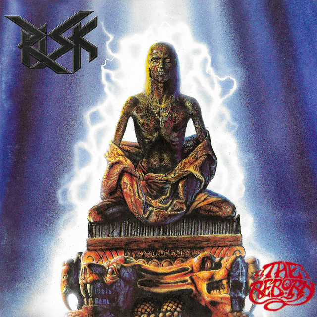 The Reborn cover art