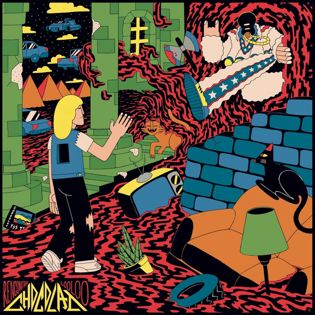 Rencontrer Looloo cover art