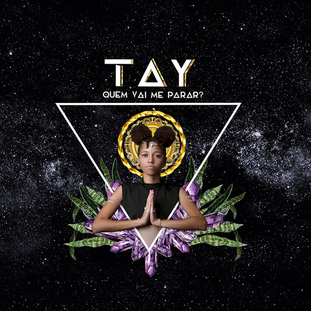 Quem Vai Me Parar? cover art