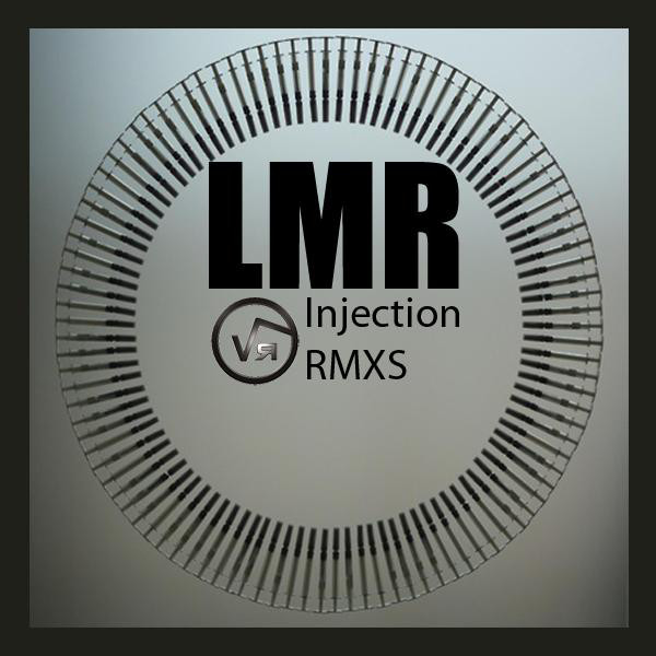 Injection RMXS cover art