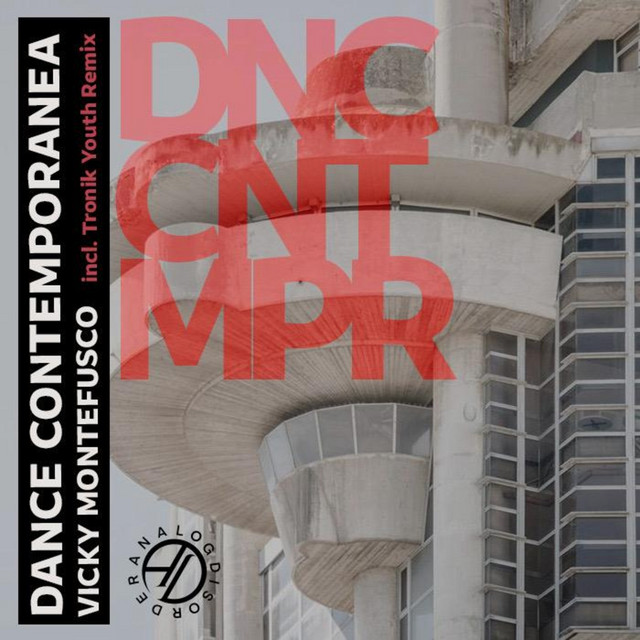 Dance Contemporanea cover art