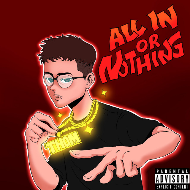 All In Or Nothing cover art