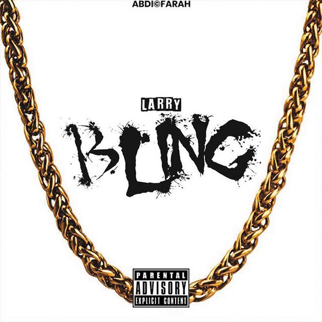 Bling cover art