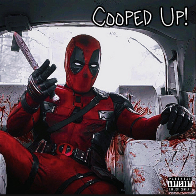 Cooped Up! cover art