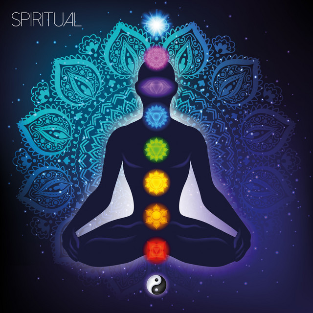 Spiritual cover art
