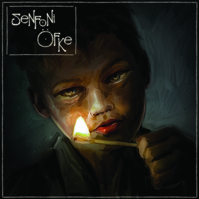 Öfke cover art