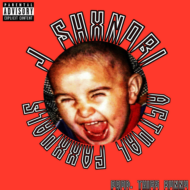 Actual Faxxuals cover art