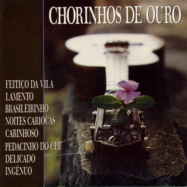 Chorinhos de Ouro Vol. 1 cover art