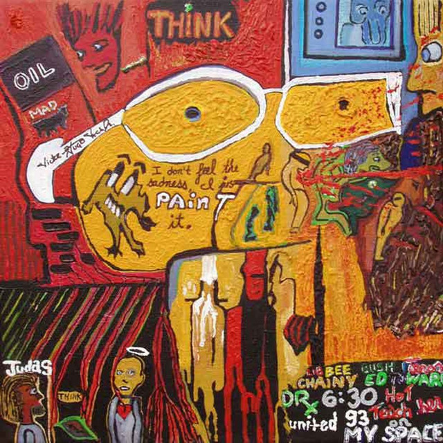 Groove at the Point of a Breakdown, Pt. 2 (feat. Kasuf & The Mazz Muvement) - Instrumental Version cover art