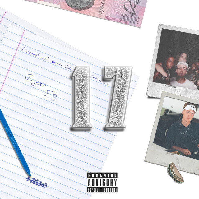 17 cover art