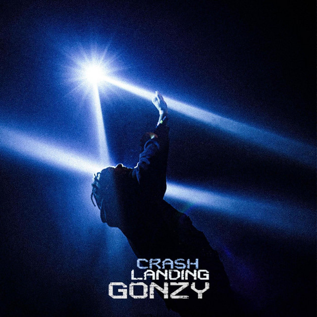 CRASH LANDING cover