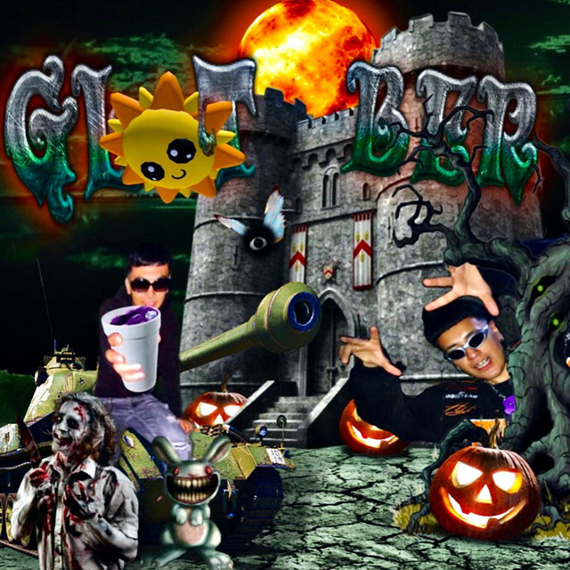 GLOTOBER cover art