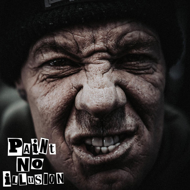 Paint No Illusion cover