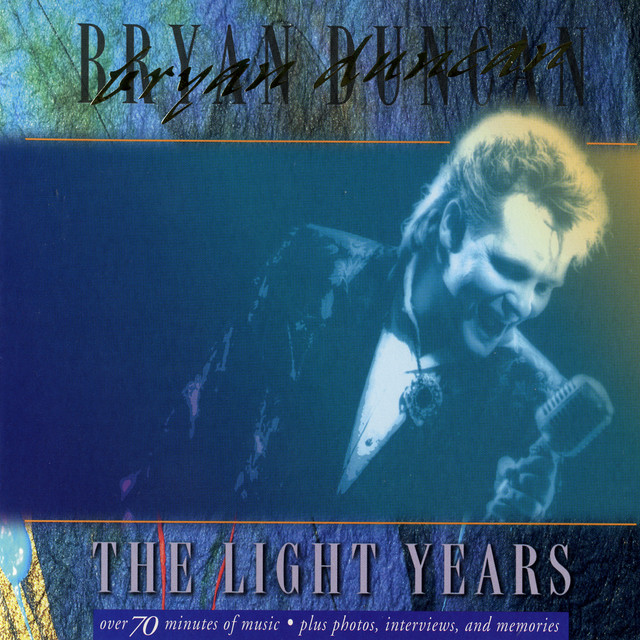 The Light Years cover