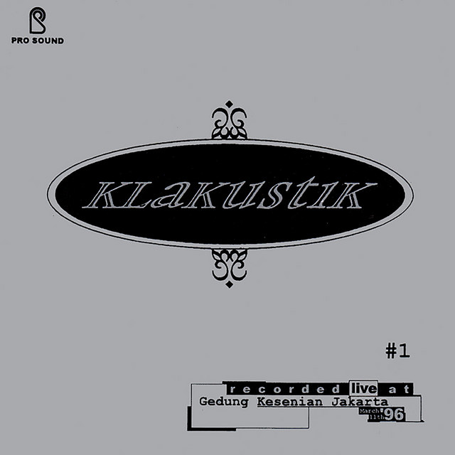 KLakustik #1 cover art