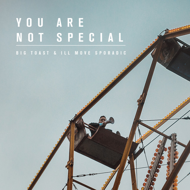 You Are Not Special cover art