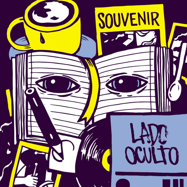 Lado Oculto cover art