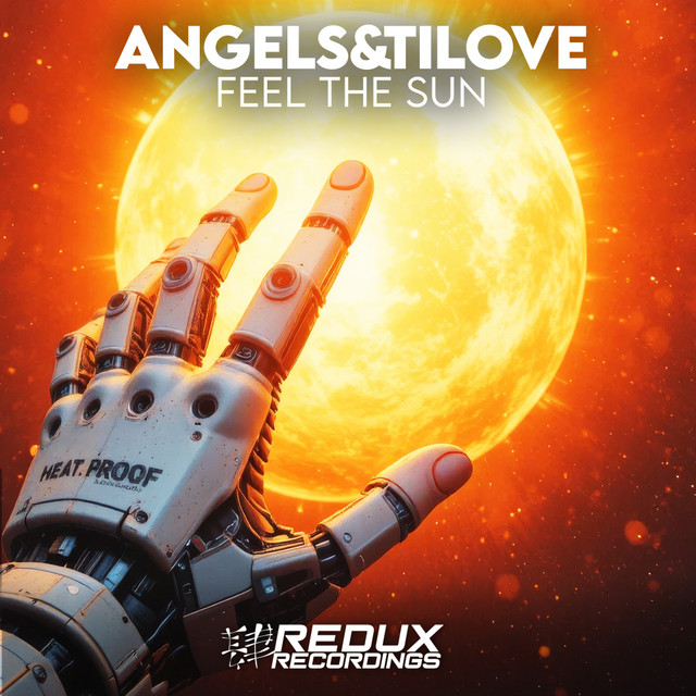Feel The Sun - Extended Mix album art