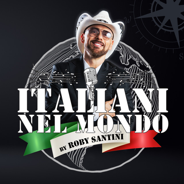 Italiani nel mondo cover