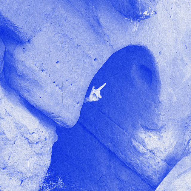cave blues cover art