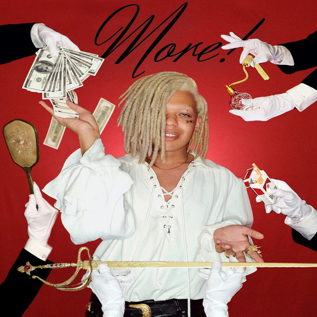 More cover art