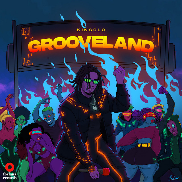 Grooveland cover art