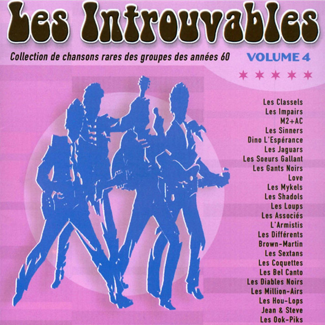 Various / Le meilleur des années 60 - CD (Used) main image 0