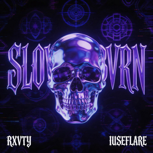 SLOWBVRN cover art