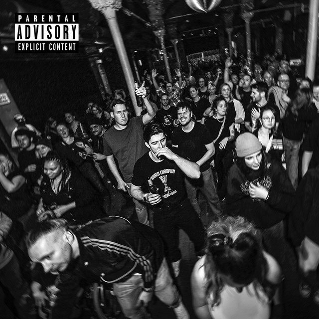 Block cover art
