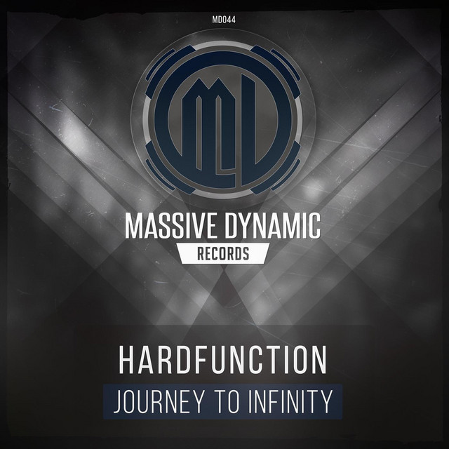 Journey to Infinity cover art
