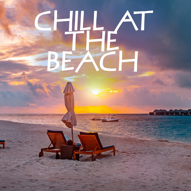 Chill at the Beach cover art