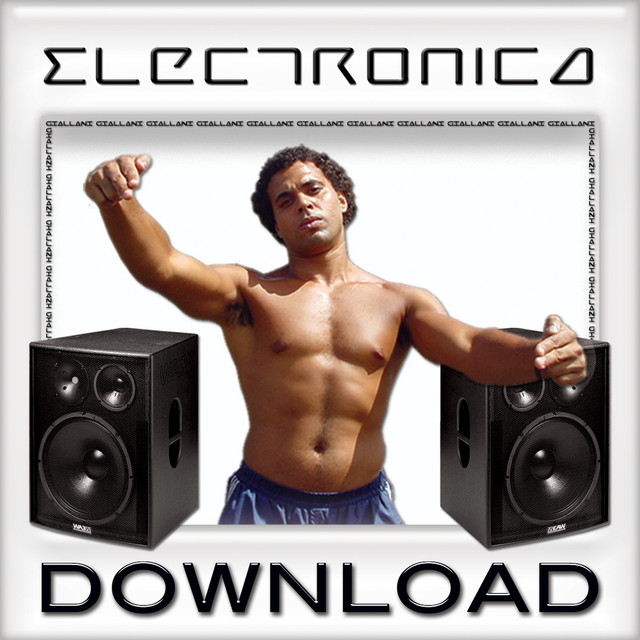 Electronica cover art