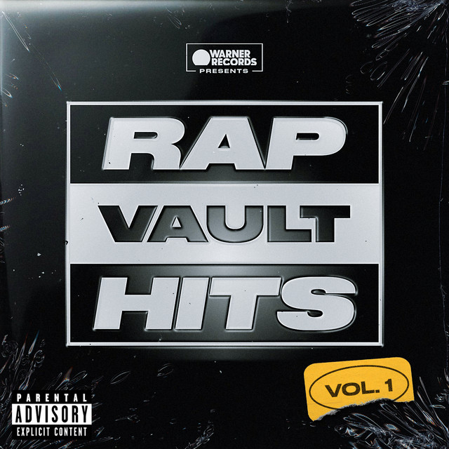 Warner Records Presents Rap Vault Hits Vol. 1 - Compilation by