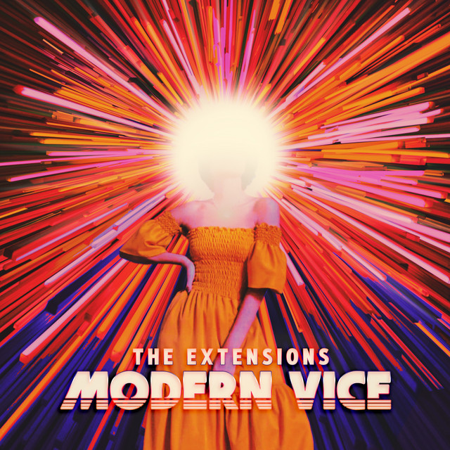 Modern Vice cover