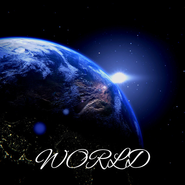 World cover art