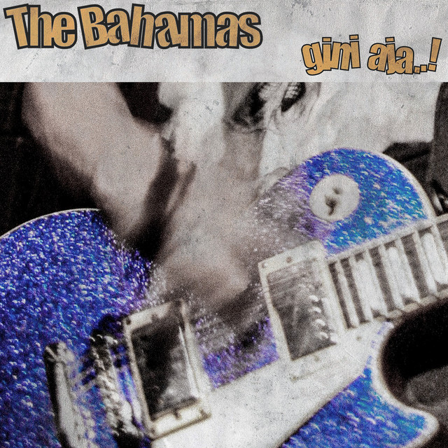 Gini Aja! cover art