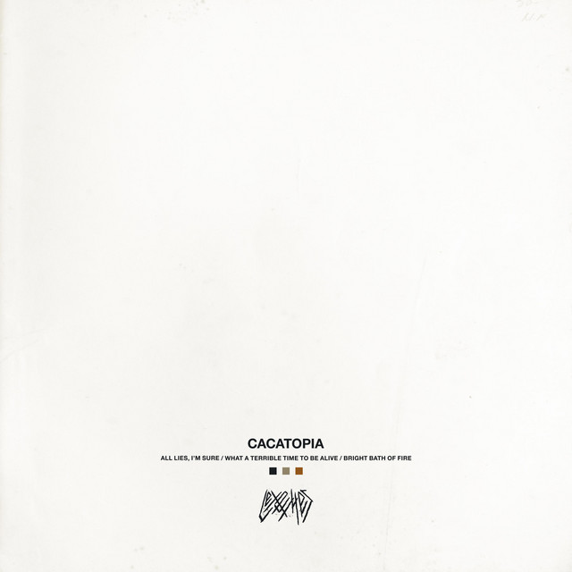 Cacatopia cover art