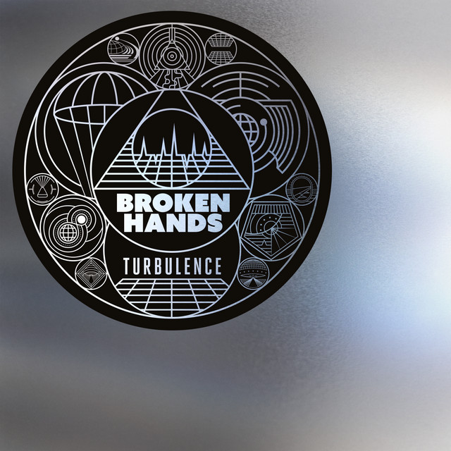 Turbulence cover art