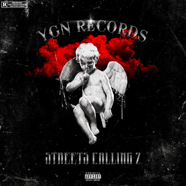 Streets Calling 2 cover art