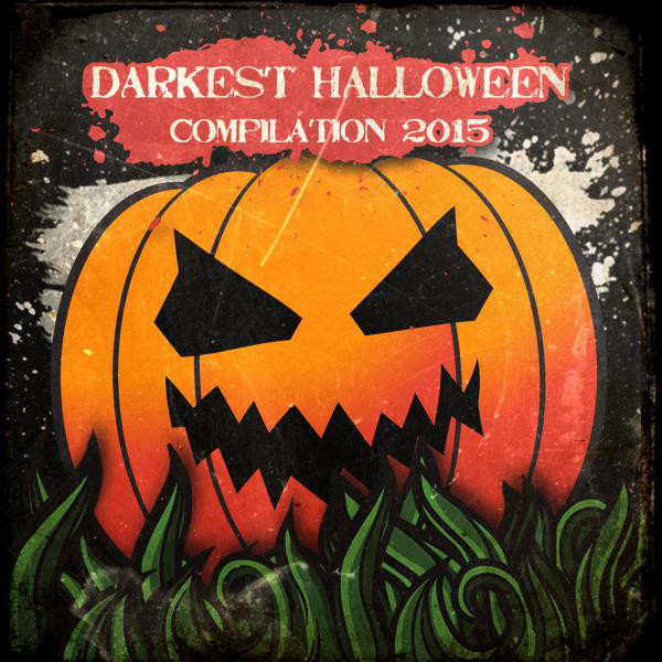 Darkest Halloween Compilation 2015 cover art